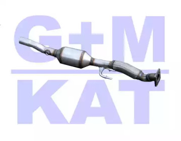 G M KAT 800199 -  Катализатор